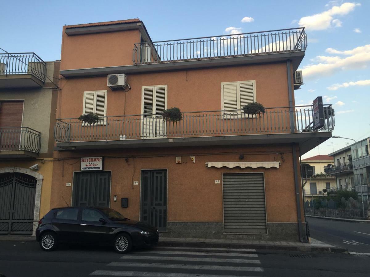 B&B Padre Pio マスカリ エクステリア 写真